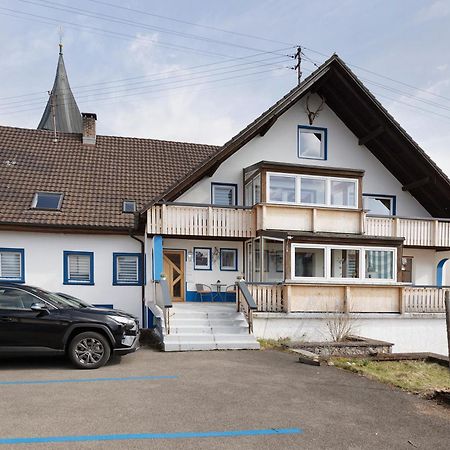 Ferienwohnung Haus Camino Löffingen Exterior foto