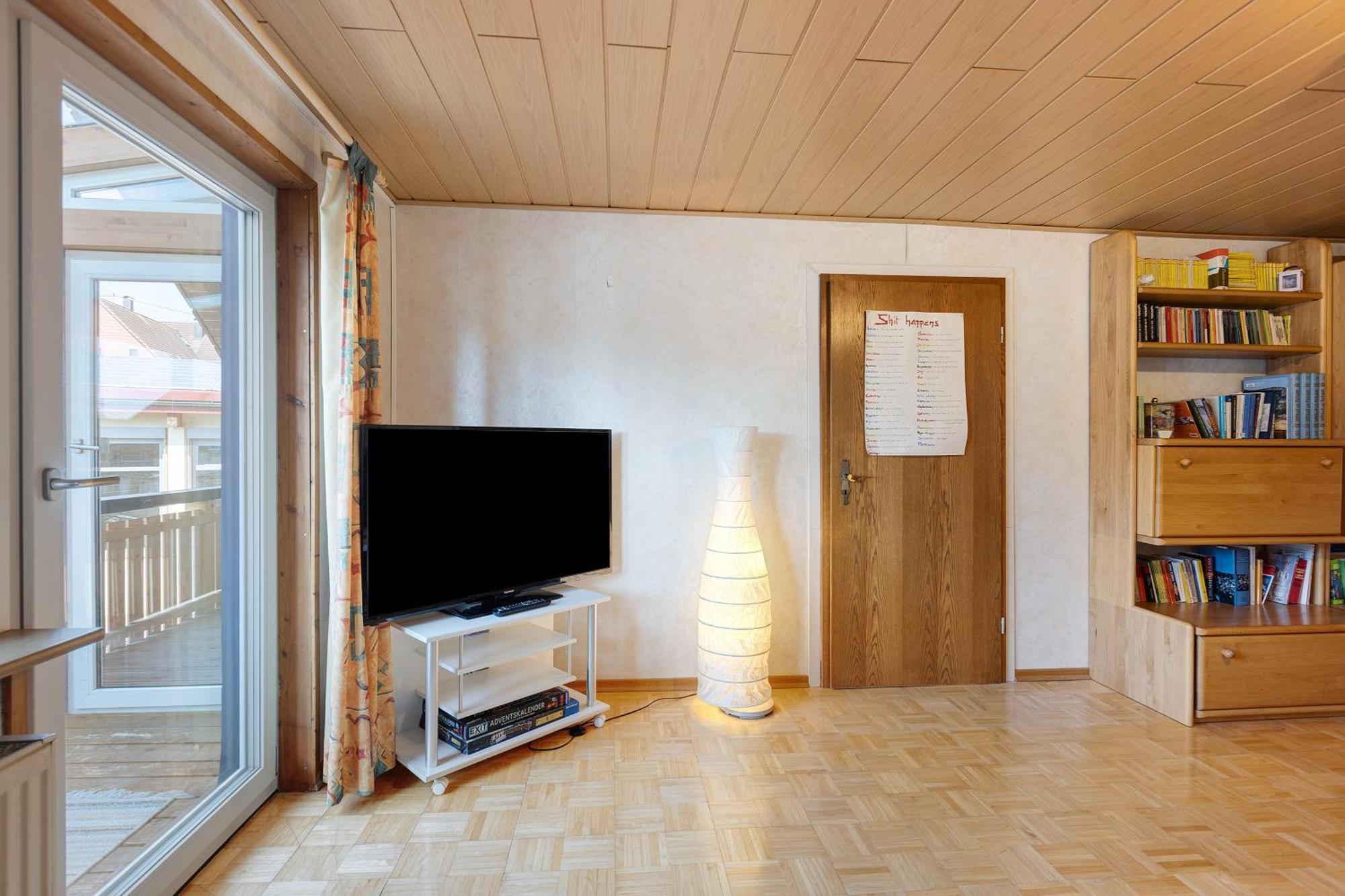 Ferienwohnung Haus Camino Löffingen Exterior foto