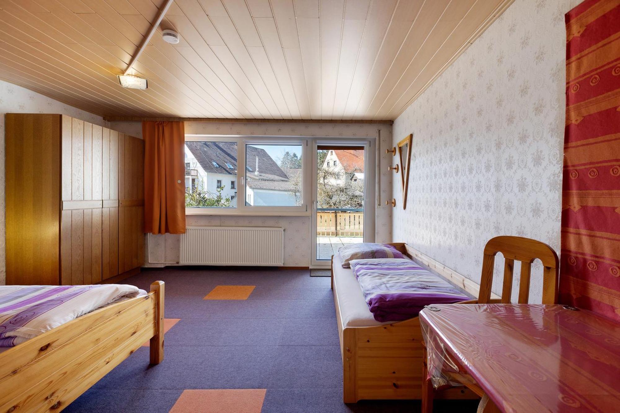 Ferienwohnung Haus Camino Löffingen Exterior foto
