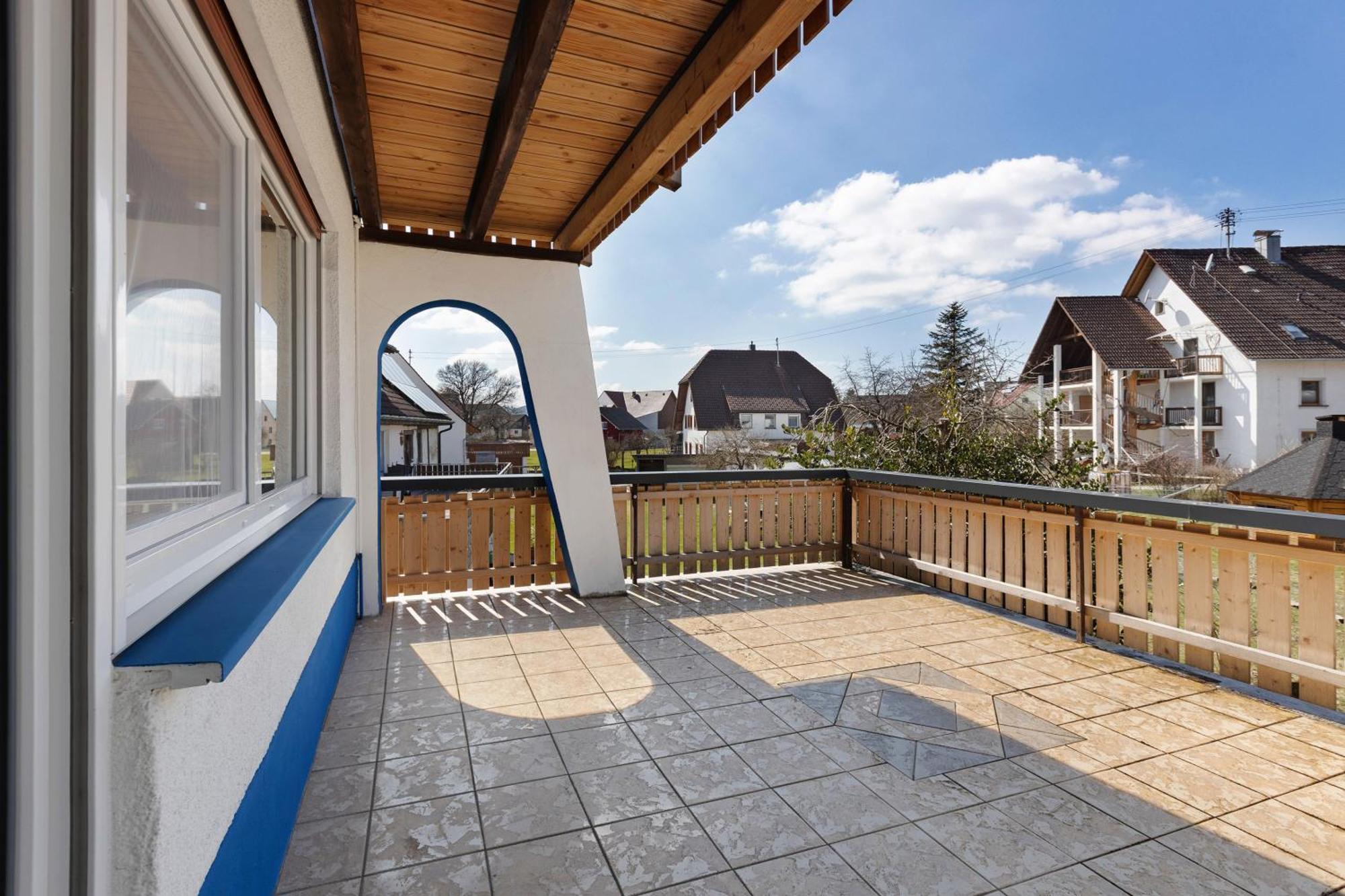 Ferienwohnung Haus Camino Löffingen Exterior foto